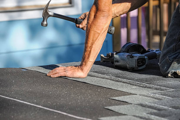Reliable Roofing contractor in Scottsville, VA by Ben Roofing and Steel LLC